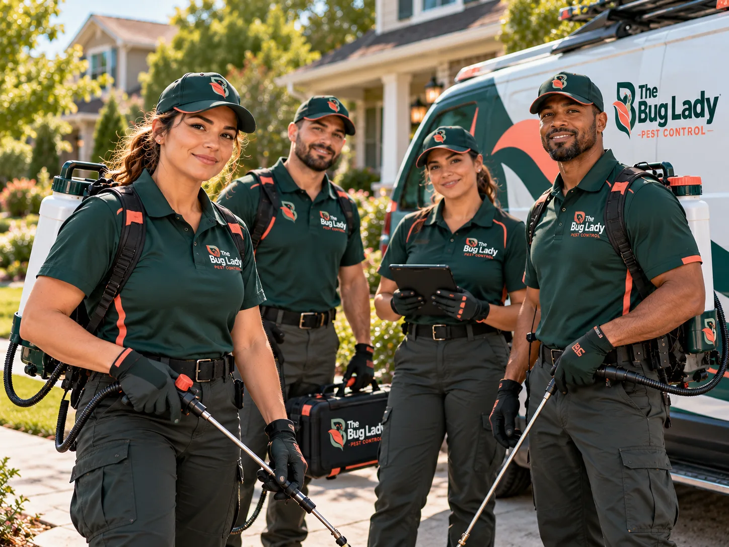 Pest Control in Amargosa Valley, NV near me