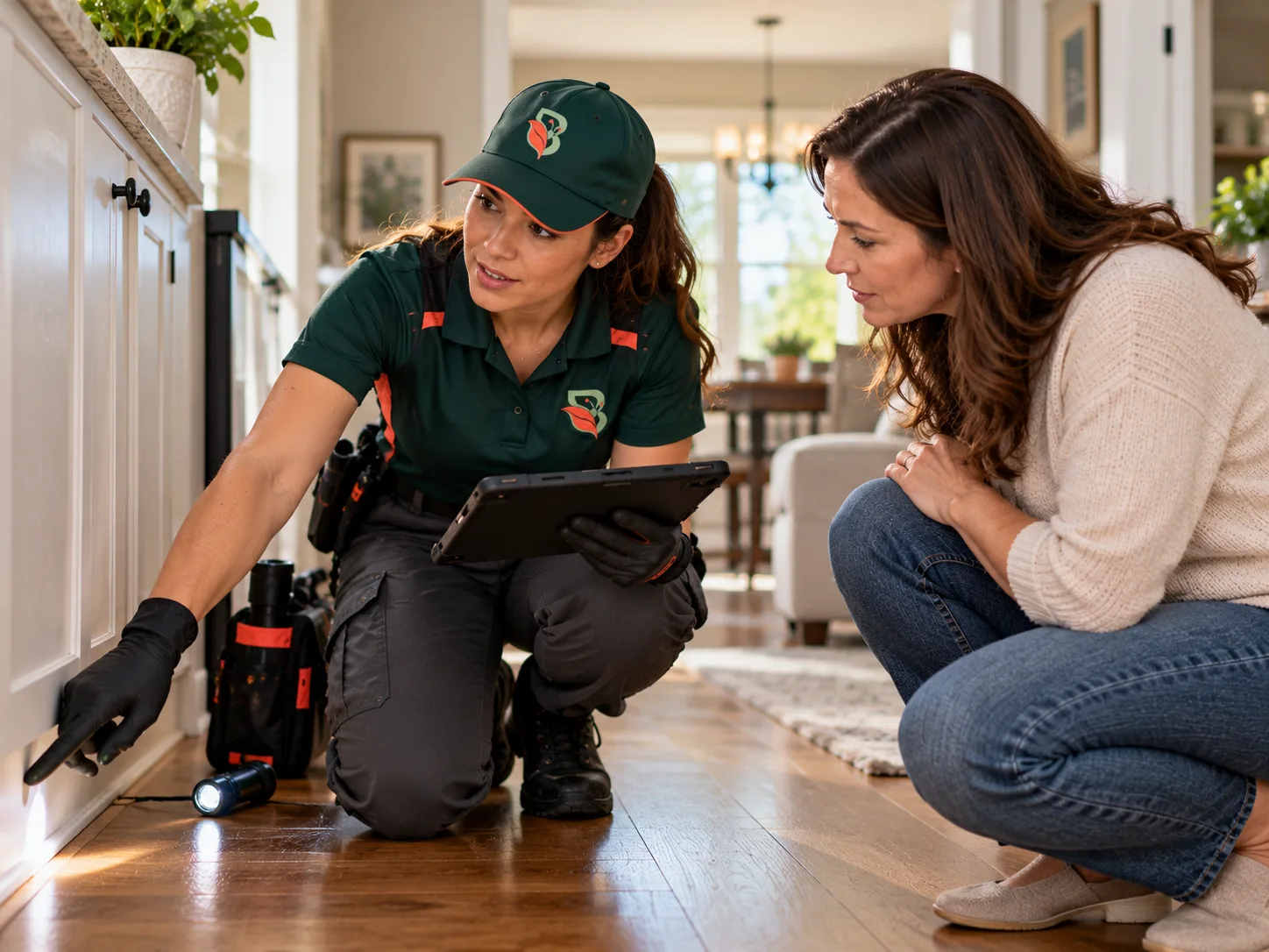 Pest Control Amargosa Valley, NV FAQs
